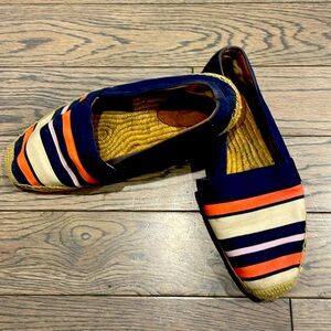 Ugg loafers - sheepskin in heel for comfort